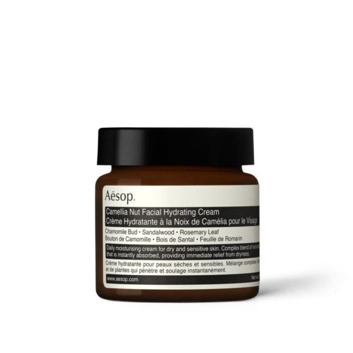 aesop camellia nut facial hydrating cream 241010023543