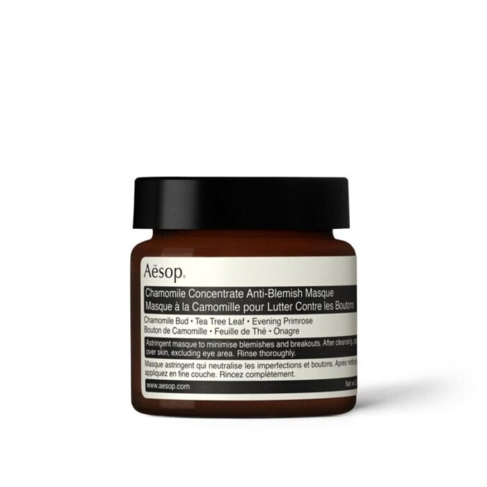 aesop chamomile concentrate anti blemish masque 240614090546