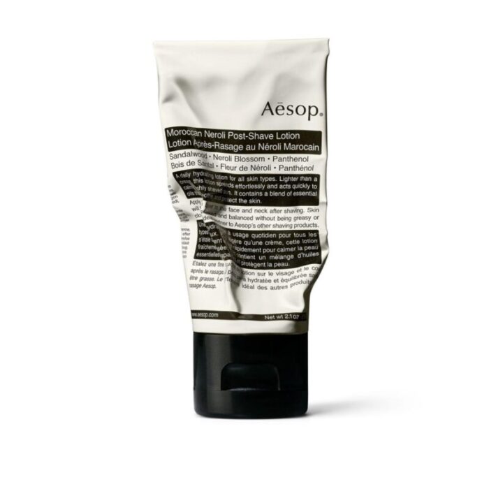 aesop moroccan neroli post shave lotion 240918043524