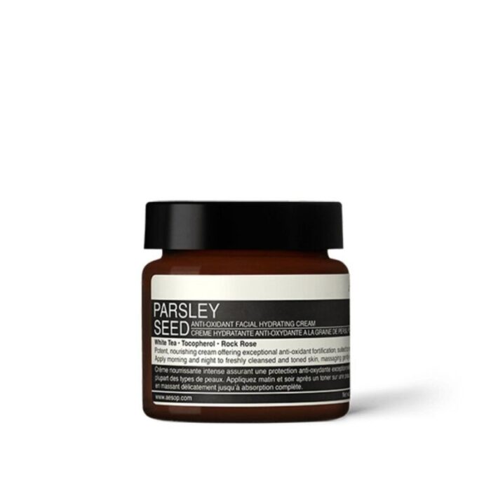 aesop parsley seed anti oxidant facial hydrating cream 241010023542