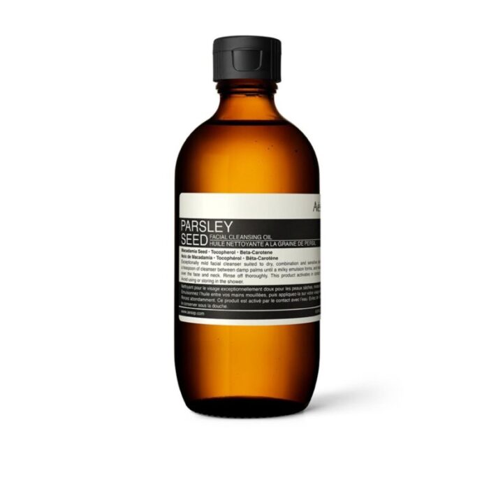 aesop parsley seed facial cleansing oil 240320012318