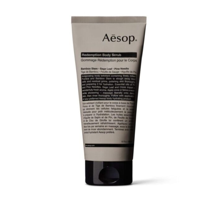 aesop redemption body scrub 240529040404