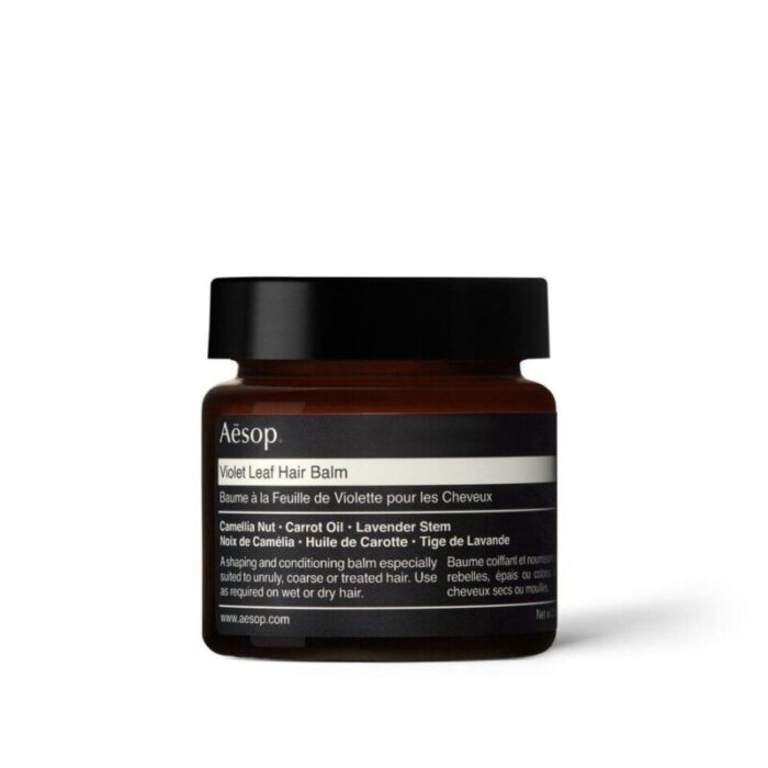 aesop violet leaf hair balm 240320012259