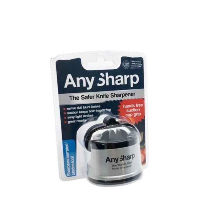 anysharp knife sharpener silver 240801101228