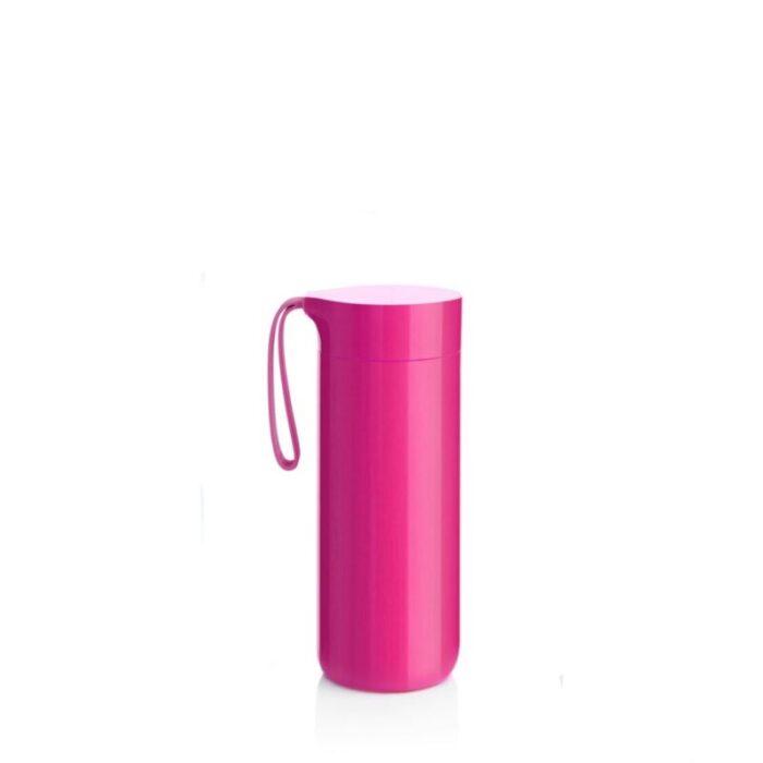 artiart suction butterfly thermal bottle pink 400ml 240801101238