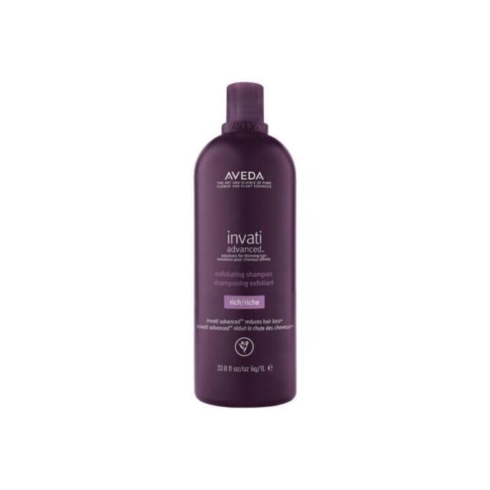 aveda invati advanced exfoliating shampoo rich 1000ml 240725022950