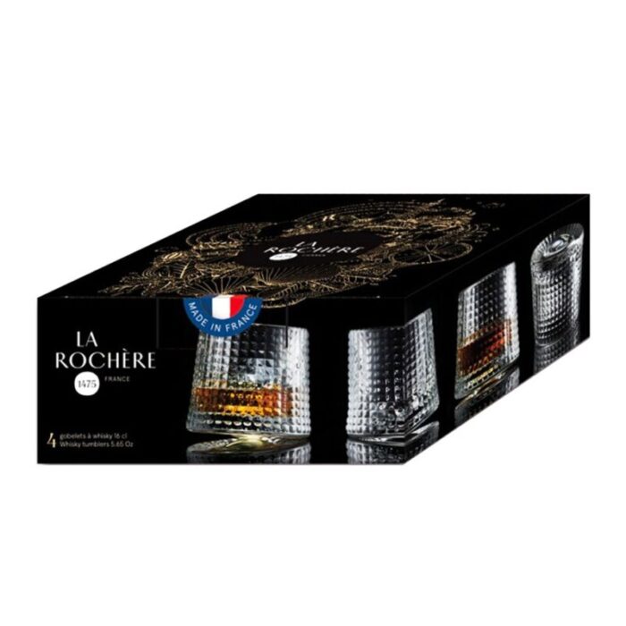 blossom rotating whiskey glass 4p box set 240918115740