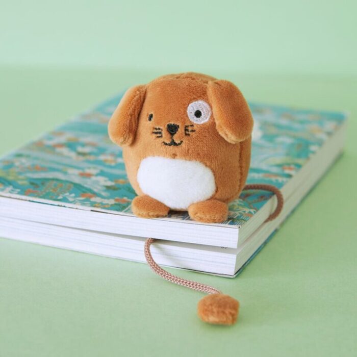 bookmark woof brown 231107055956