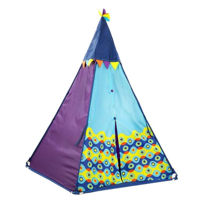 bt teepee with star projecting light sea 240614020602