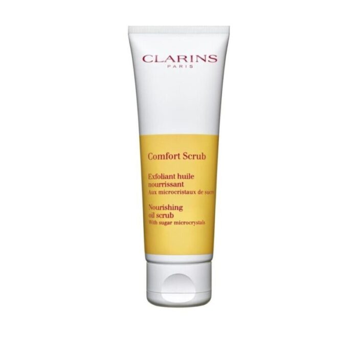 clarins comfort scrub 240524040324