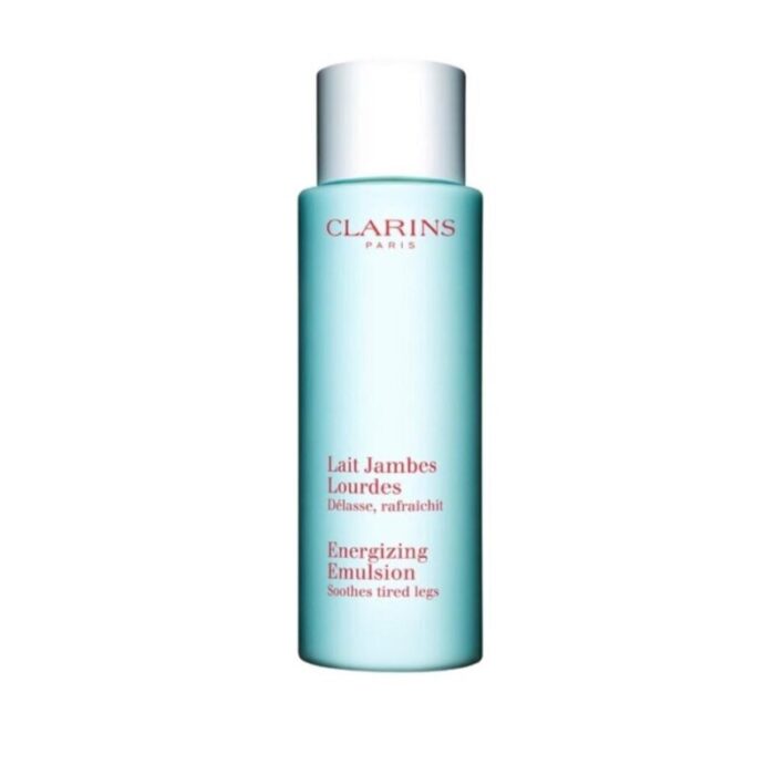 clarins energizing leg emulsion 125ml 240524040320