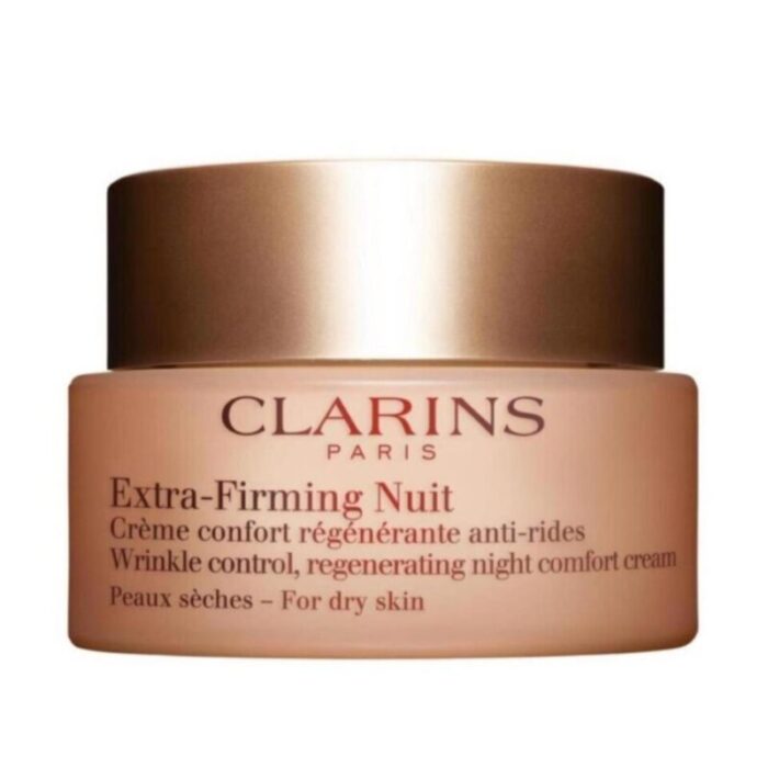 clarins extra firming night comfort cream for dry skin 50ml 240524040323