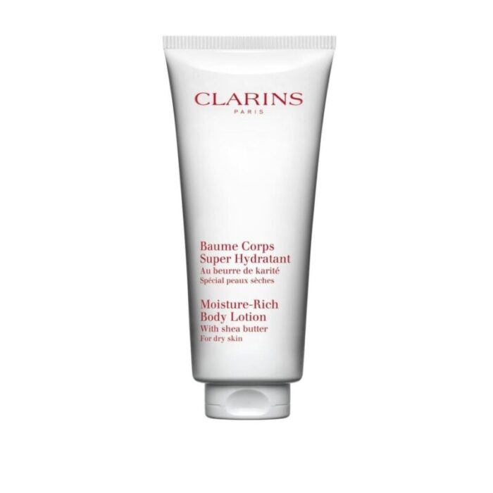 clarins moisture rich body lotion 200ml 240524040328