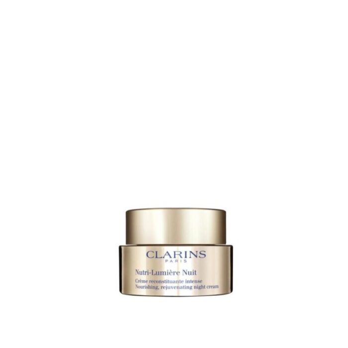 clarins nutri lumiere night cream 240524040326