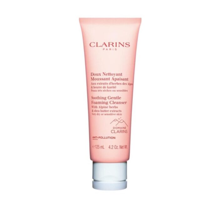 clarins soothing gentle foaming cleanser 125ml 240918043528 1