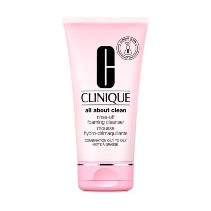 clinique all about clean rinse off foaming cleanser 240614090645