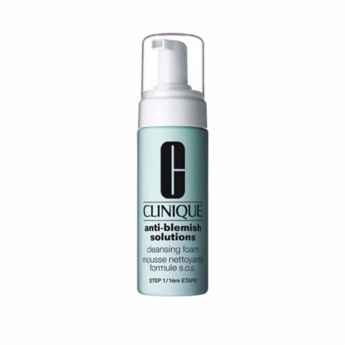 clinique anti blemish solutions cleansing foam 125ml 240614090645