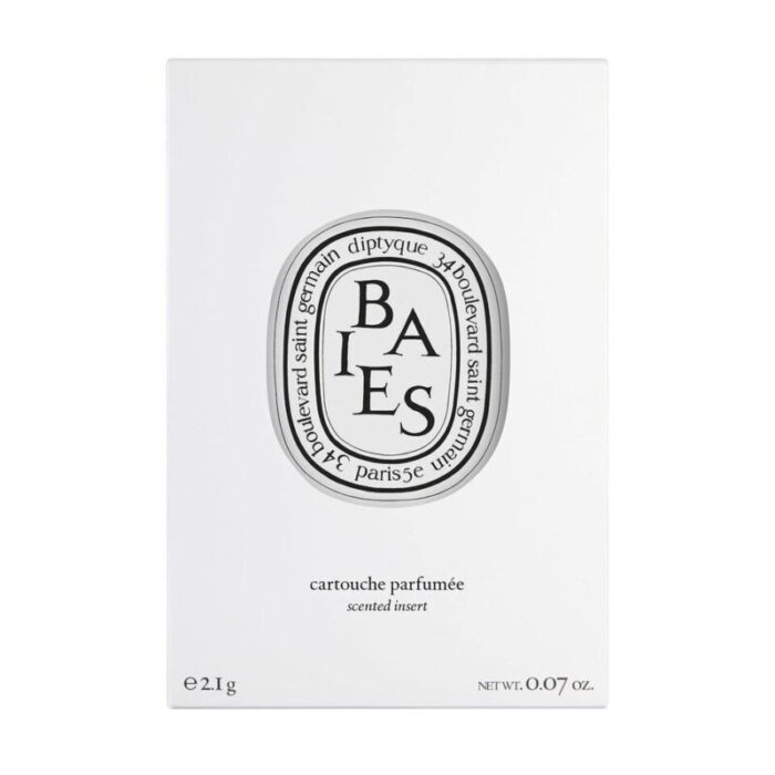 diptyque electric diffuser baies insert 221028020853