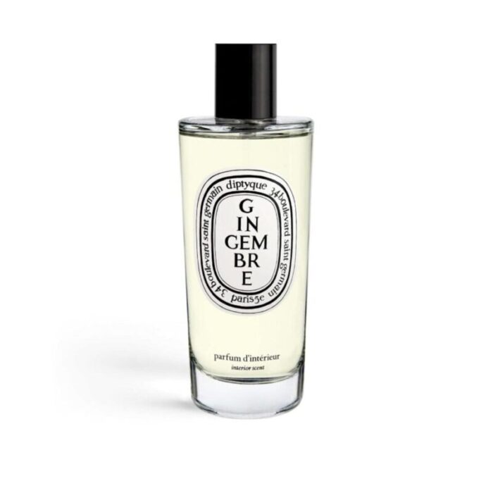 diptyque gingembre room spray 150ml 221028020855