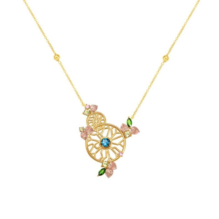 garden odyssey kaleidoscope necklace 240918033122