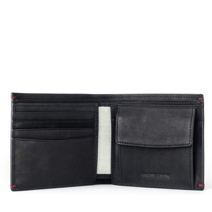 gnome bow elwyn coin billfold black 240806110730 1