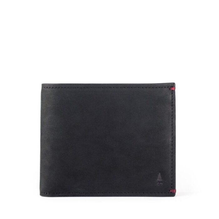 gnome bow elwyn coin billfold black 240806110730