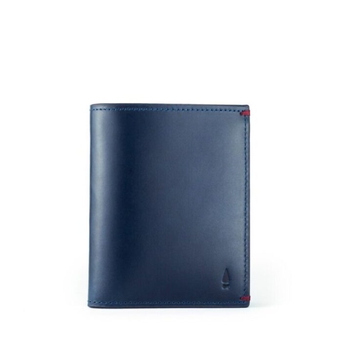 gnome bow griffin card wallet royal blue 240806110730