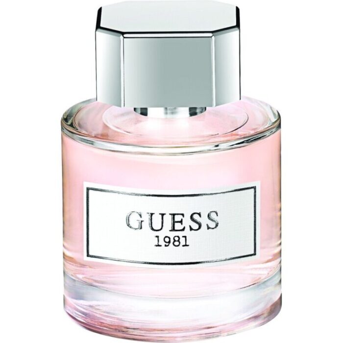 guess 1981 for women edt 100ml 230928120411