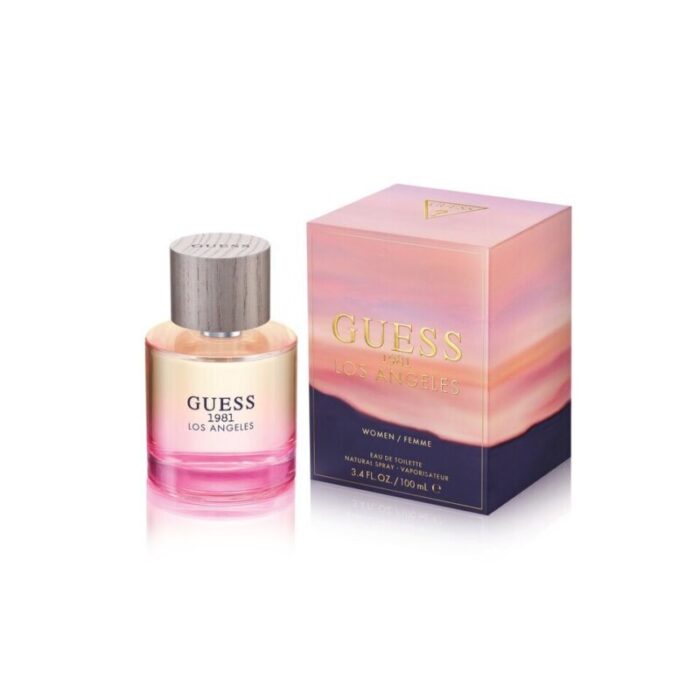 guess 1981 la for women edt 100ml 230928120411