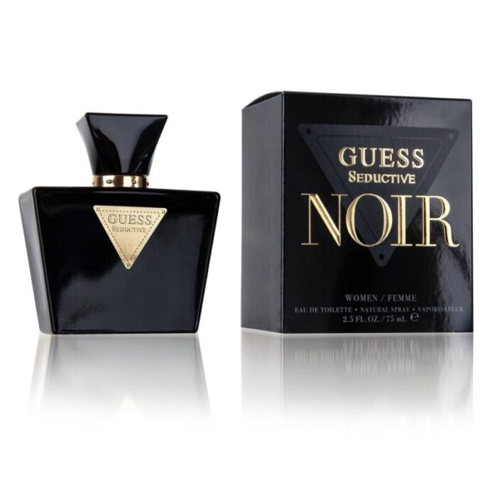 guess seductive noir for women edt 75ml 230928120411