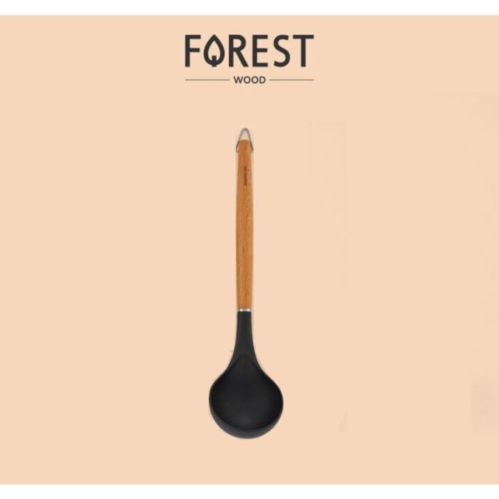 happycall forest wood ladle 4004 10184004 1049 240507012612