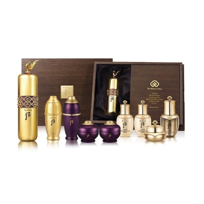 hwanyu imperial youth ampoule special set 40ml 240516113511