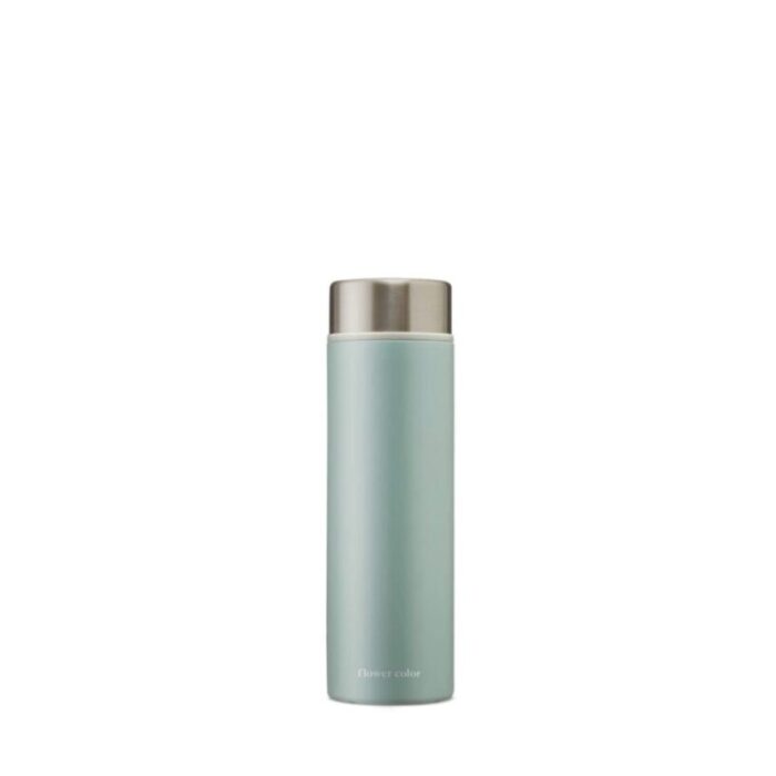 iris ohyama stainless thermal flask mugbottle eucalyptus 240626045826