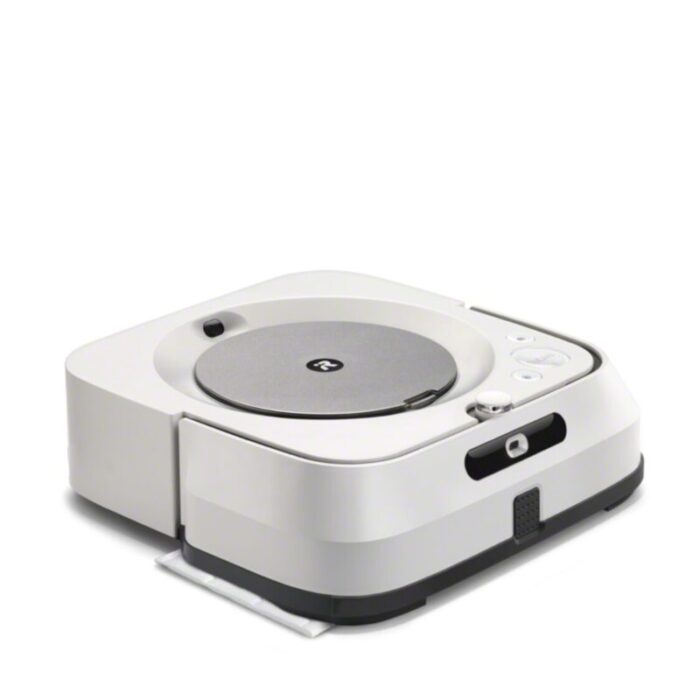 irobot braava jet m6 white 221222052556