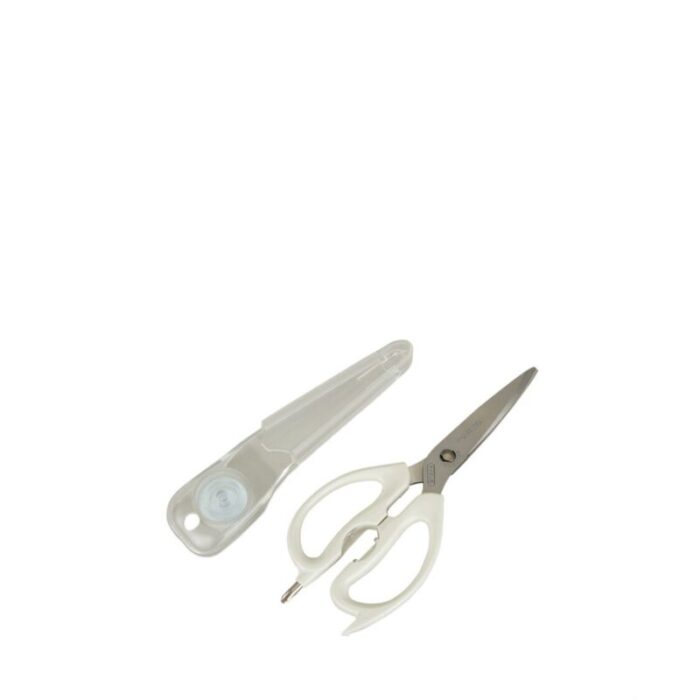 kai kitchen scissors with shield detachable made in japan dh 7161 240208043007