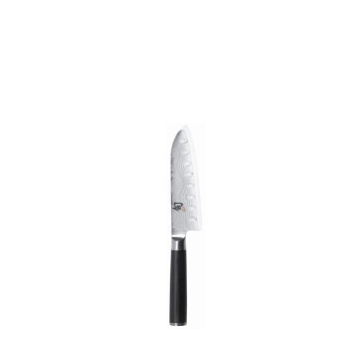 kai shun classic santoku knife hollow ground 14cm dm 0740 211111115837