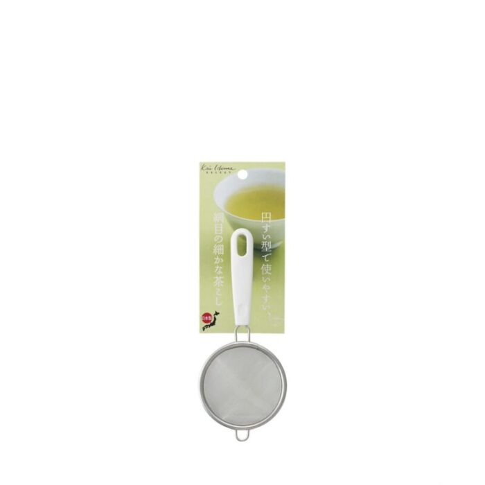 kai tea strainer made in japan dh 7086 230110063300 1