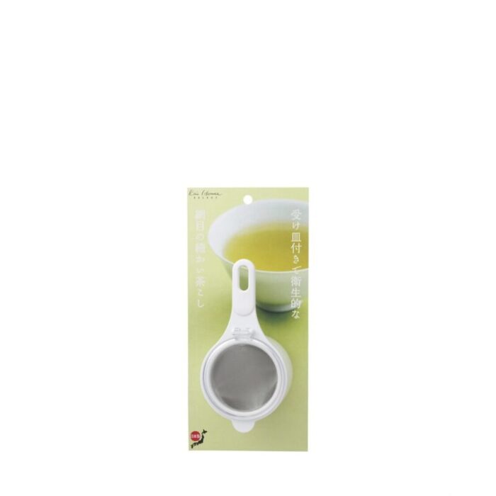 kai tea strainer with holder made in japan dh 7087 230110063300 1