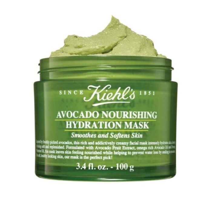 kiehls avocado nourishing hydrating mask 241010023542