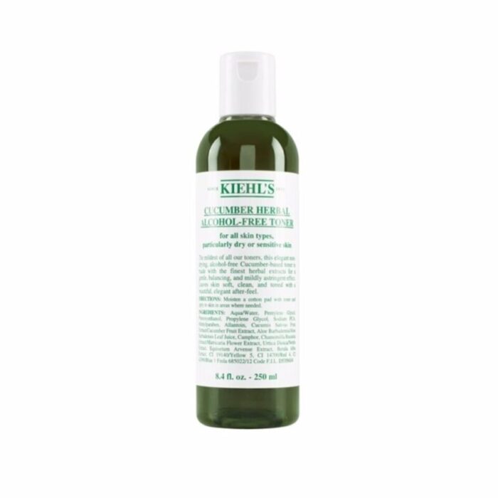 kiehls cucumber herbal alcohol free toner 250ml 240624052157