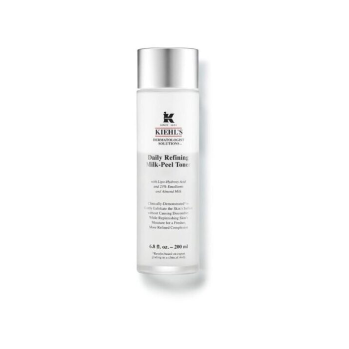 kiehls daily refining milk peel toner 240624052209