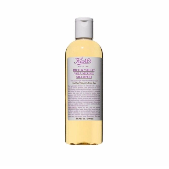 kiehls rice and wheat volumizing shampoo 500ml 240628051404