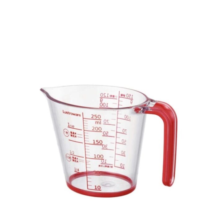 lustroware measuring cup 250cc 211117125008