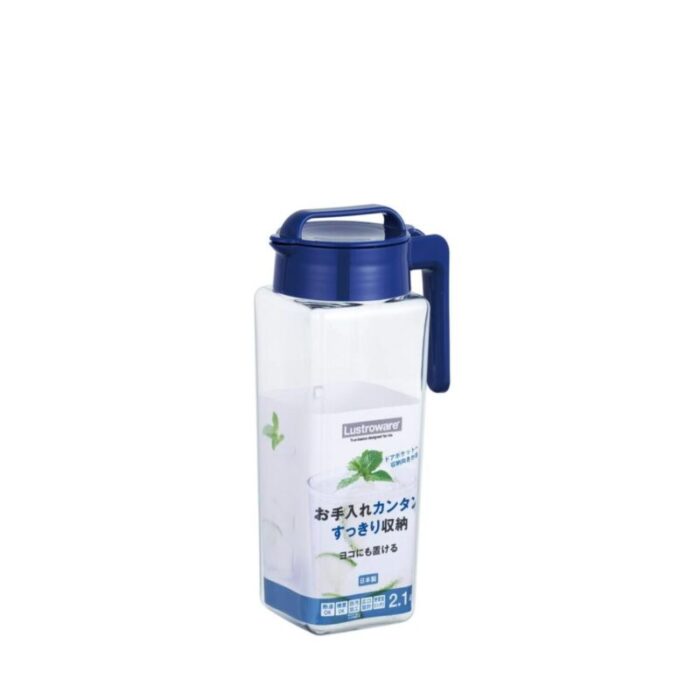 lustroware water pitcher 21l blue 220912014234