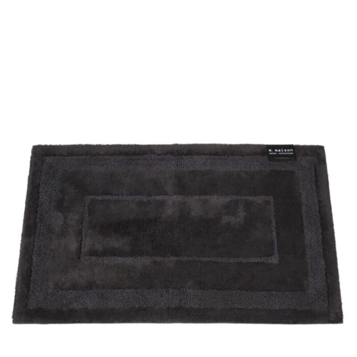 m maison harris hill bath rug charcoal 6062109017230 241001093935