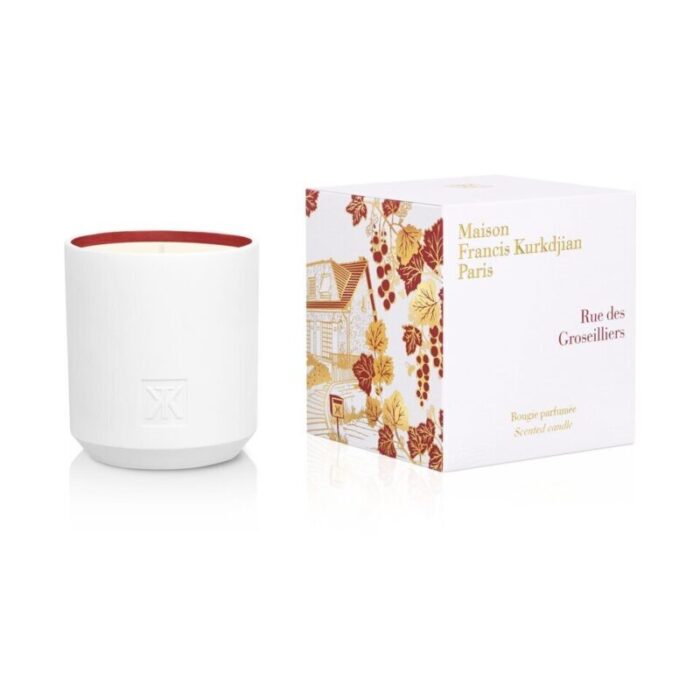 maison francis kurkdjian rue des groseilliers scented candle 280g 240731054831