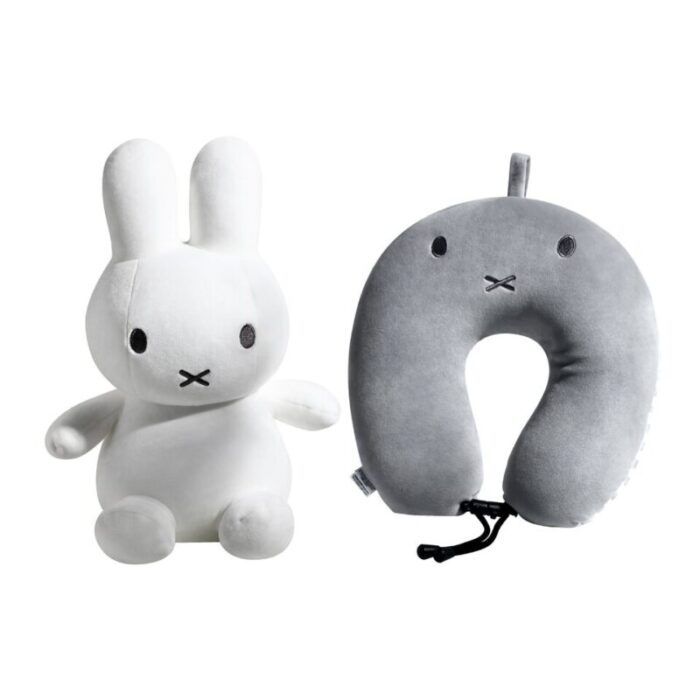 miffy convertible pillow grey 240930060700