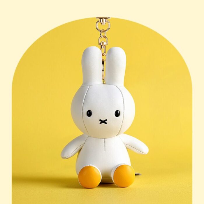 miffy pu keychain white 240930060750 1