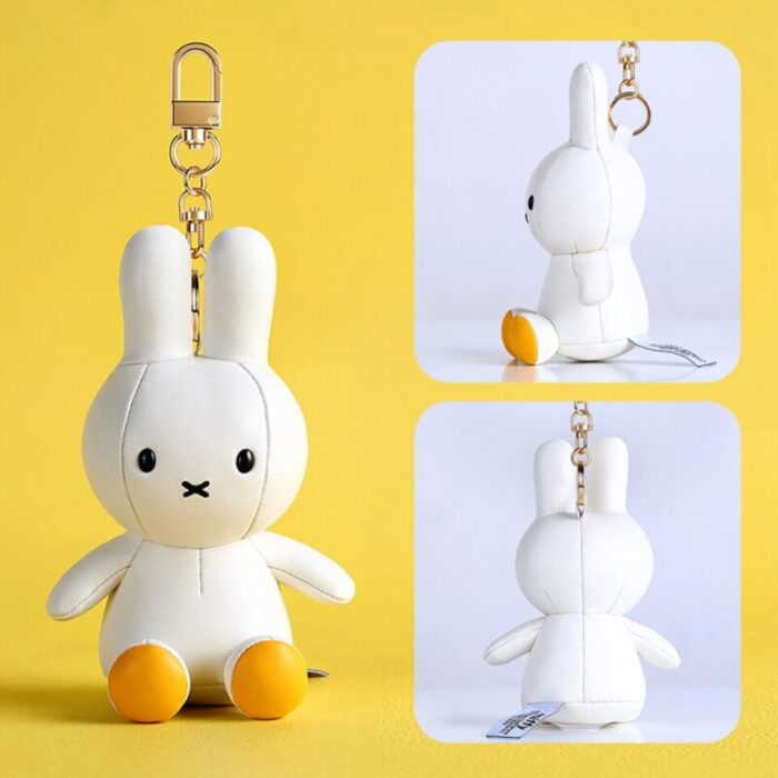 miffy pu keychain white 240930060750 2