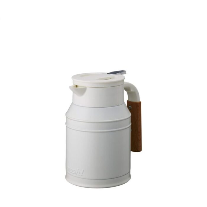 mosh stainless steel table pot tank 1l ivory 240819121346